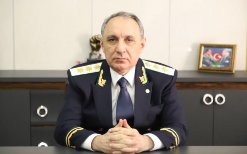 Kamran Əliyev Laçına yeni prokuror təyin edib