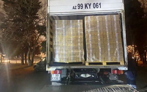 Bakıdan Kiyev sakinlərinə 30 tondan çox humanitar yardım göndərilib
