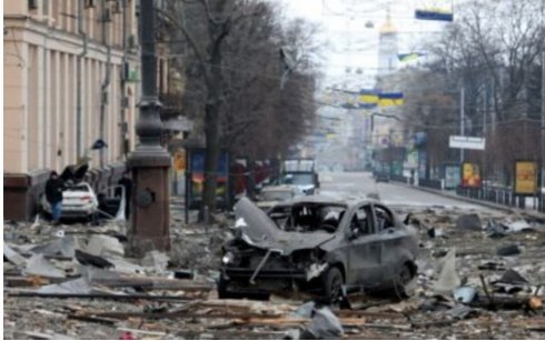 BMT: “Ukraynada hərbi əməliyyatlar nəticəsində 900-dən çox dinc sakin həlak olub”