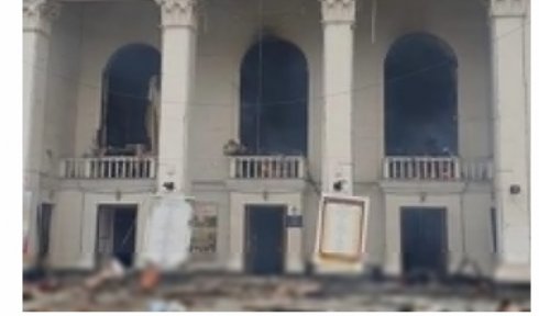 Mariupol Şəhər Şurası: "Dram Teatrının bombalanması nəticəsində 300-ə yaxın adam ölüb"