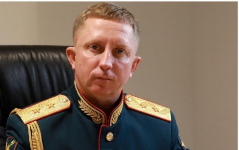 Rusiyanın daha bir generalı Ukraynada öldürülüb