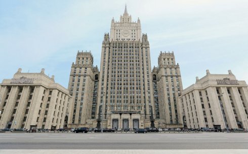 Rusiya XİN: “Hazırkı şəraitdə NATO ilə siyasi dialoq qeyri-mümkündür
