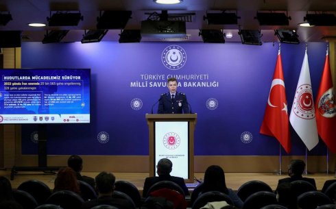 Türkiyə MN: "Montrö Konvensiyası ilə müəyyən edilən status-kvo qorunmalıdır
