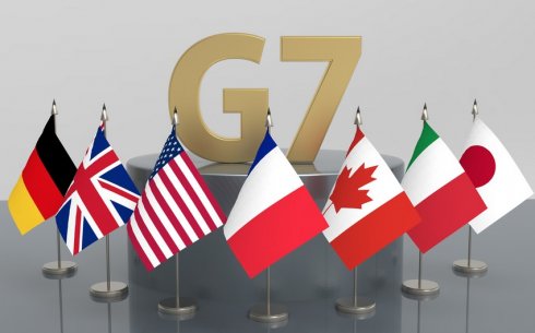 G7 ölkələri Ukraynaya dəstəyi artıracaq