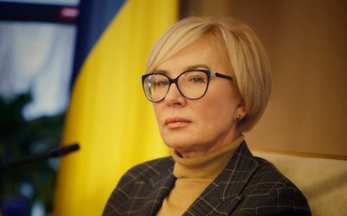Ukrayna Ombudsmanı: "Rusiya hərbçiləri uşaqları məktəbə getməyə məcbur edirlər