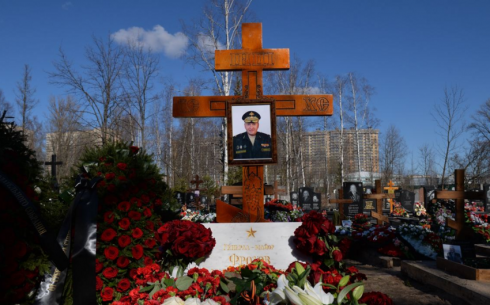 Rusiyanın daha bir generalı Ukraynada öldürülüb
