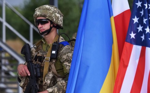 Latviyada NATO-nun iştirakı ilə hərbi təlim başlayıb