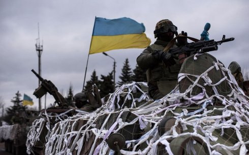 Ukrayna ordusu Xarkovda bir sıra yaşayış məntəqələrini işğaldan azad edib