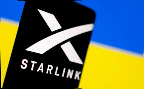 “Starlink” Ukraynada nümayəndəlik açmaq niyyətindədir