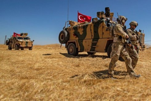 Türkiyə hərbçiləri İraqın şimalında 3 terrorçunu zərərsizləşdirib