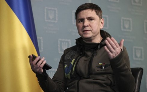 Prezident Ofisi: "Mariupolun müdafiəçiləri təslim olmayacaqlar”