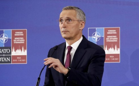 Stoltenberq: “NATO ölkələri Ukraynaya indiyədək 8 milyard dollar yardım edib”
