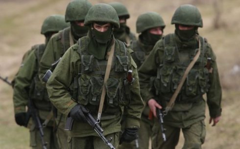 Ukrayna kəşfiyyatı: "Dnestryanı bölgədə hərbi təlimlər başlayıb