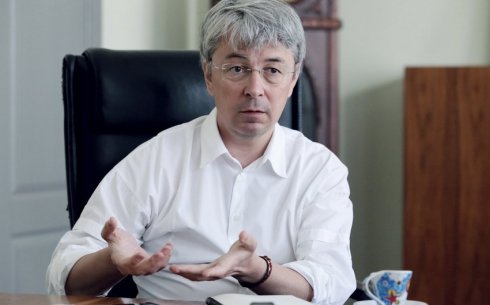 Nazir: “Avroviziya”nın Ukraynada keçirilməsi üçün hər şeyi edəcəyik