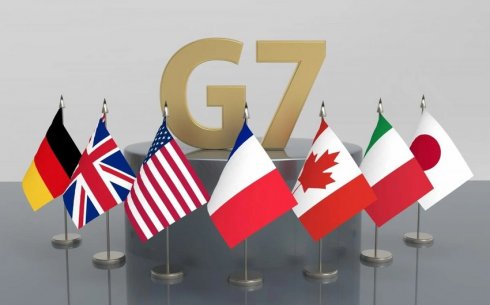 G7-nin maliyyə nazirləri Ukraynaya 15 milyard avro ayırmağı planlaşdırır