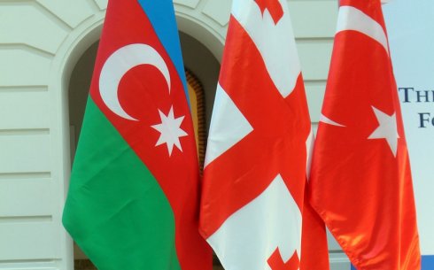XİN: “Gürcüstan-Azərbaycan-Türkiyə əməkdaşlıq formatı mühüm siyasi mexanizmdir”