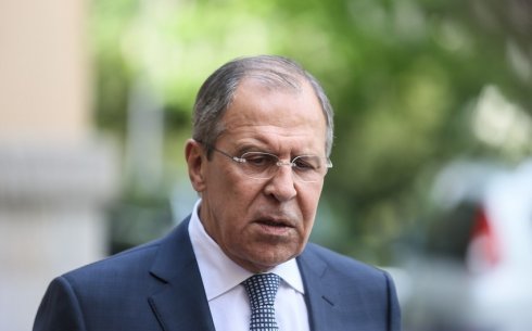 Lavrov: "Türkiyənin Ukrayna limanlarının minalardan təmizlənməsinə kömək edəcək