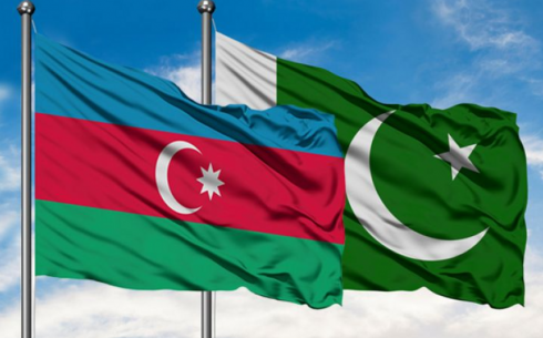 Pakistan Azərbaycanla biznes, iqtisadi əlaqələri genişləndirəcək