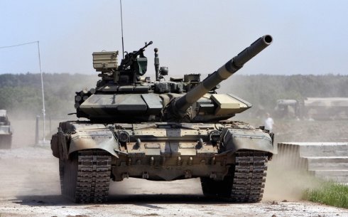 KİV: İspaniya Ukraynaya tanklar və zenit raketləri göndərməyə hazırdır