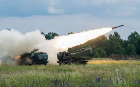 Ukrayna ABŞ-dan yeni raket sistemləri alıb