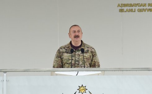 Ali Baş Komandan: "İkinci Qarabağ müharibəsindən sonra ordu quruculuğu prosesi sürətlə gedir