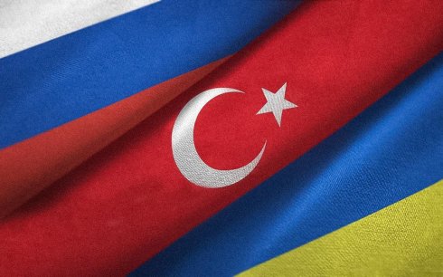 Türkiyə, Rusiya, Ukrayna və BMT nümayəndələri arasında görüş başlayıb