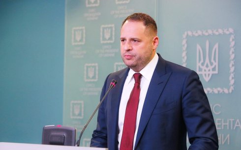 Prezident ofisi: "Ukraynaya azı 50 əlavə MLRS lazımdır