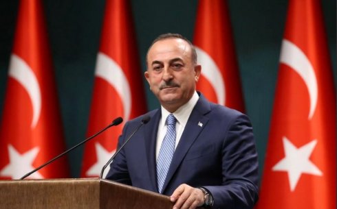 Mövlud Çavuşoğlu: "Avropa İttifaqı sözünün üstündə durmadı