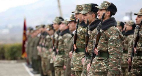 Ermənistanda təlimə çağırış birmənalı qarşılanmadı