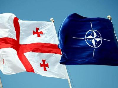 Gürcüstan NATO-dan daha bir status aldı