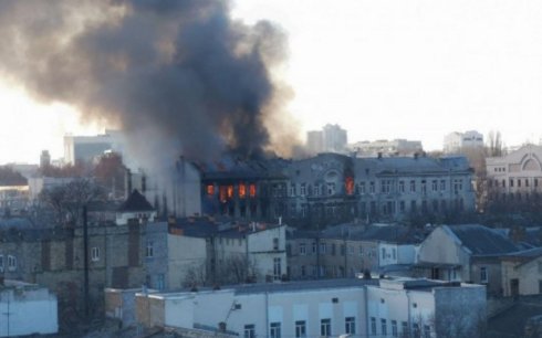 ABŞ institutu: “Rusiya ordusunun hələlik Odessaya girmək imkanı yoxdur”