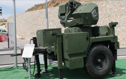 Türkiyə ordusu PUA-lardan müdafiə sistemləri alıb