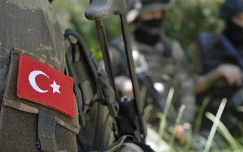 Türkiyə ordusunun hərbçisi terrorçularla atışmada həlak olub