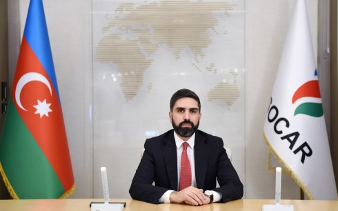 Rövşən Nəcəf Dövlət Neft Şirkətinin prezidenti təyin edilib