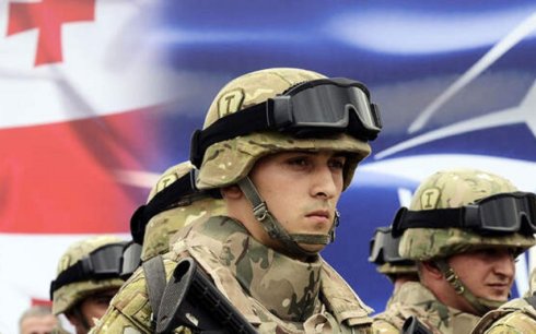 NATO Gürcüstana xüsusi status verib