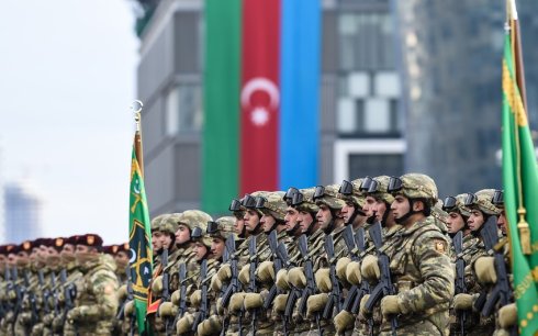 Azərbaycan Ordusunun hərbi qulluqçularının təminatına dair təkliflər hazırlanıb