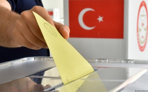 Türkiyədə Prezident seçkilərinin vaxtı açıqlanıb