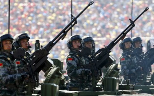 Çin Tayvanla birləşmək üçün hərbi tədbirlər görəcəyini istisna etməyib