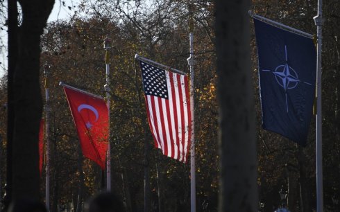 Pentaqon: Türkiyə və NATO-nun qarşılıqlı fəaliyyəti ABŞ üçün prioritetdir