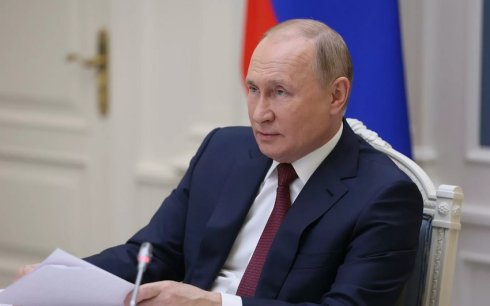 ABŞ İnstitutu: "Putin İrana və digər güclərə arxalanmağa məcbur olub"