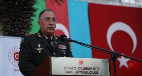 Baş Qərargah rəisi: "Azərbaycan Ordusu müasir ordu modelinə uyğunlaşdırılır