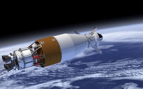 NASA: SLS raketinin Aya buraxılmasına növbəti cəhd oktyabrda ola bilər