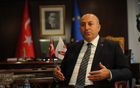 Çavuşoğlu: “Ukrayna məsələsinin həllində hamının gözü Türkiyədədir”