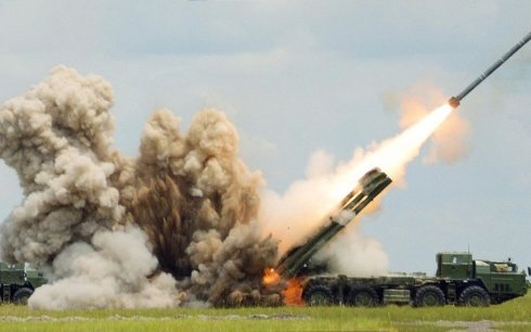 KİV: “Rusiya Şimali Koreyadan artilleriya mərmiləri və raketlər alır