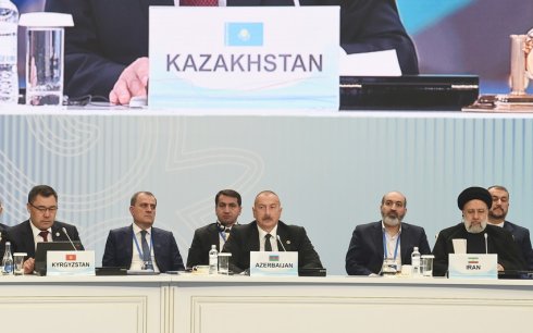 Azərbaycan Prezidenti: "Ermənistan sərhəddə təxribatlar törətməkdə davam edir"