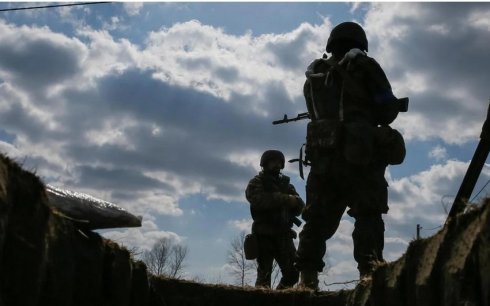Britaniya kəşfiyyatı: "Ukraynada Rusiya ordusunun 5 generalından 4-ü istefaya göndərilib