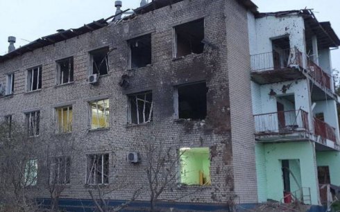 Ukrayna ordusu Rusiyanın 14 raketini havada məhv edib