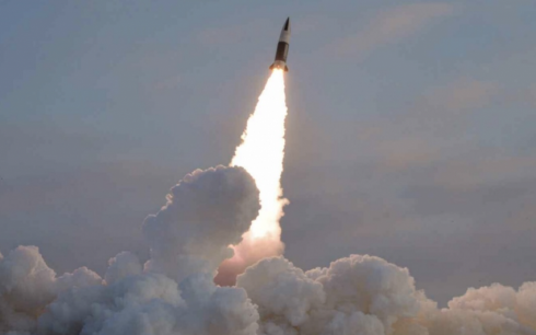 Şimali Koreya yenidən ballistik raket buraxıb