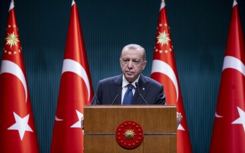 Türkiyə Prezidenti: "Vladimir Putin indi müzakirələrə daha açıqdır