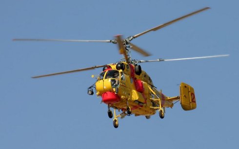 Portuqaliya Ukraynaya Rusiya istehsalı olan helikopterlər verəcək